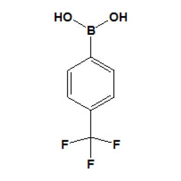 4-Trifluormethylphenylboronsäure CAS Nr. 128796-39-4